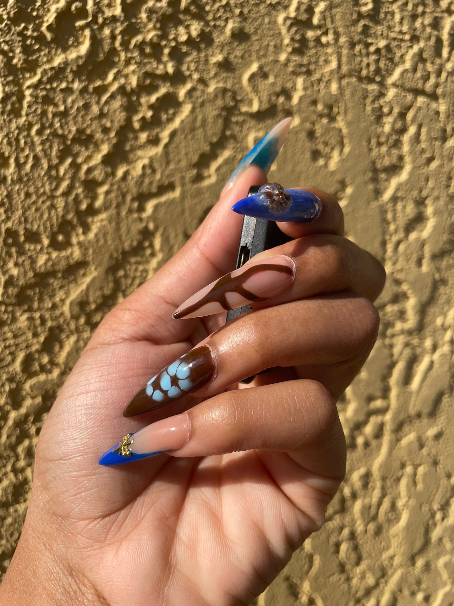 The Chocolate Blues